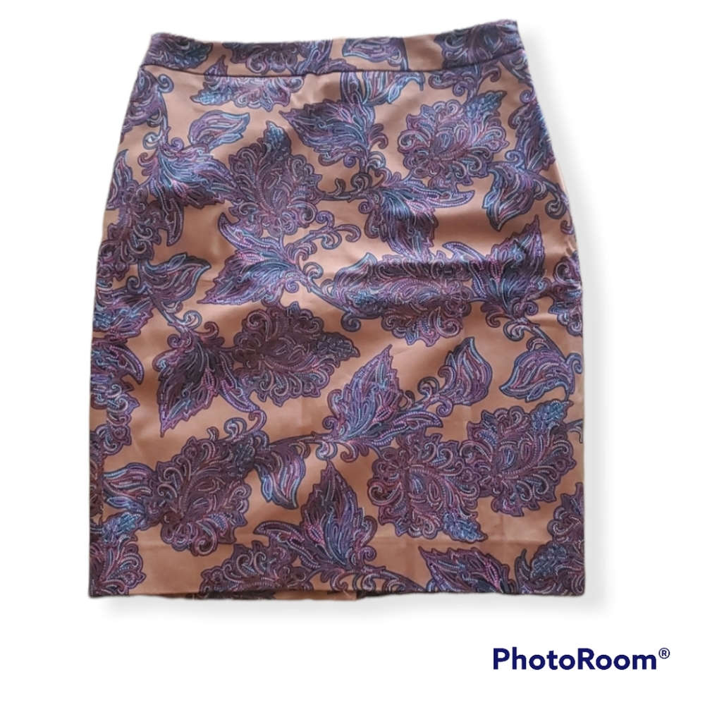 The Limited Women Brown Casual Skirt
